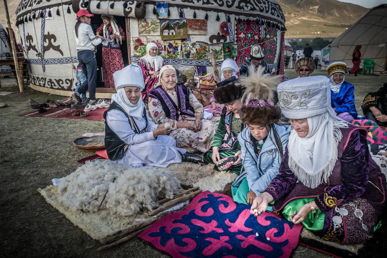 Nomad Games Kyrgyzstan
